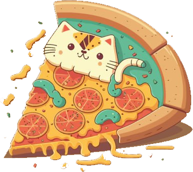 pizzacat